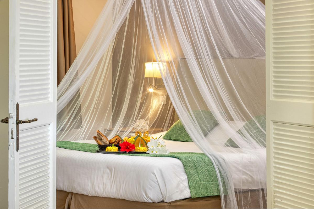 19.Hotel La Plantation Saint Martin_MASTER Chambre